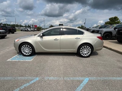 2013 Buick Regal Turbo Premium 1