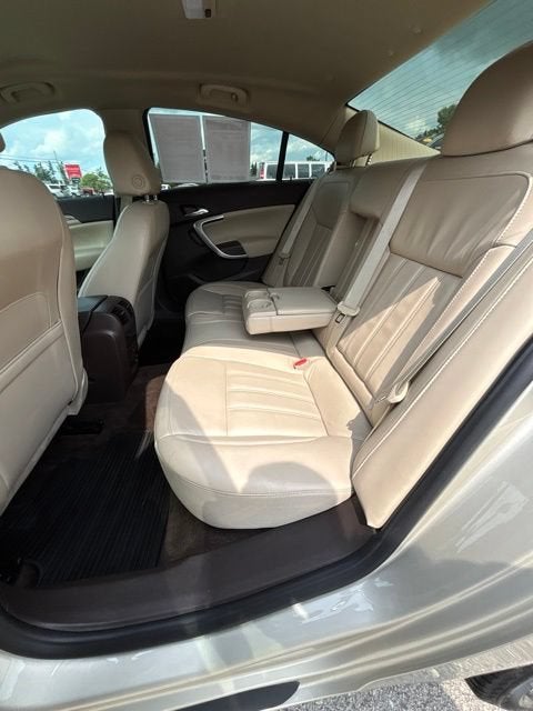 2013 Buick Regal Turbo Premium 1