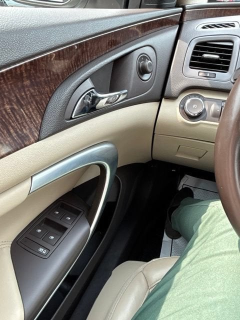 2013 Buick Regal Turbo Premium 1