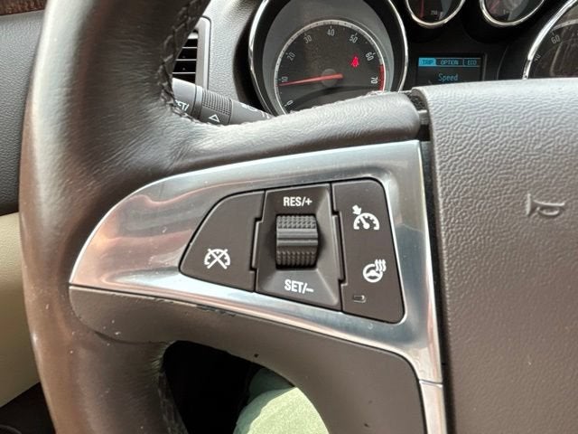 2013 Buick Regal Turbo Premium 1