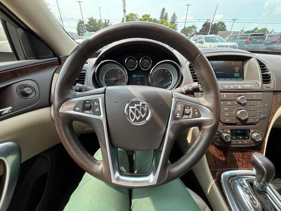 2013 Buick Regal Turbo Premium 1
