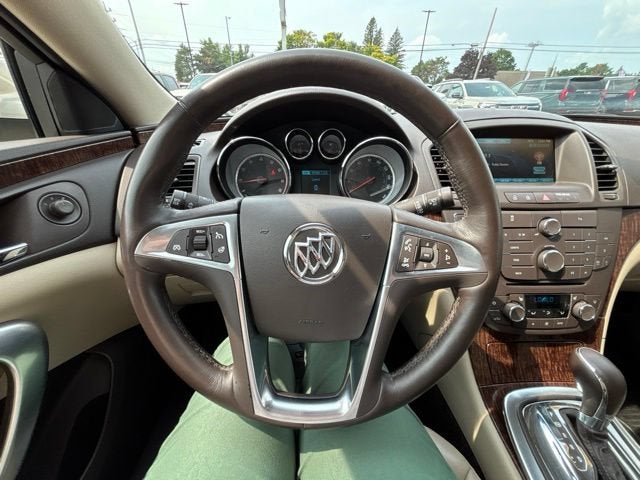 2013 Buick Regal Turbo Premium 1
