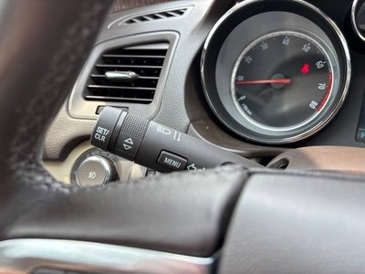 2013 Buick Regal Turbo Premium 1