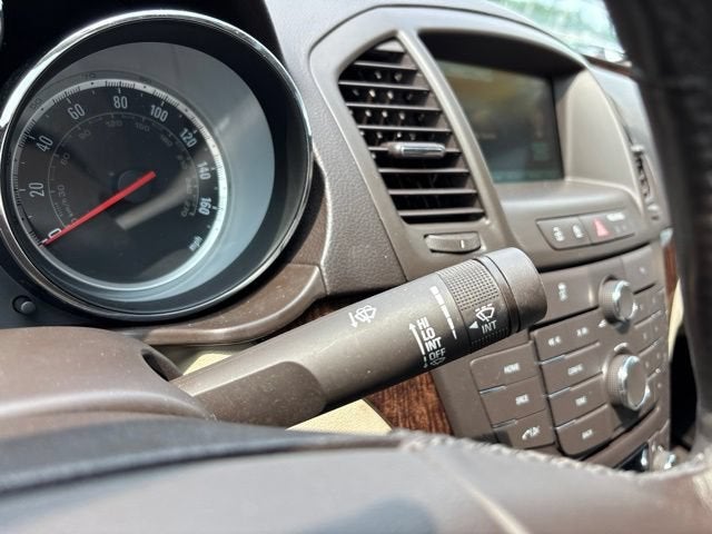 2013 Buick Regal Turbo Premium 1