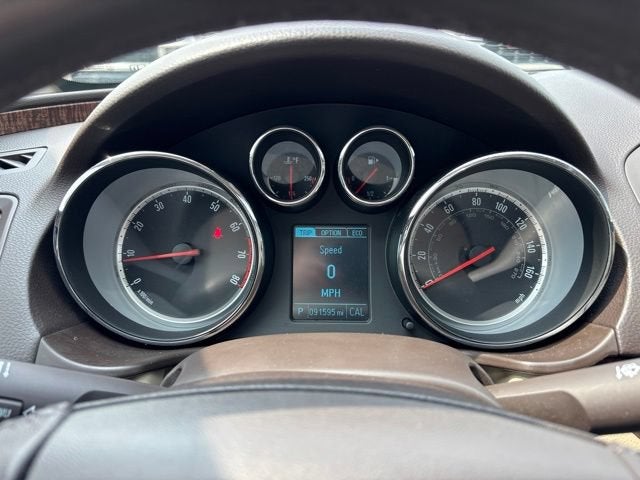 2013 Buick Regal Turbo Premium 1