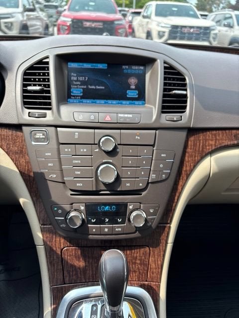 2013 Buick Regal Turbo Premium 1
