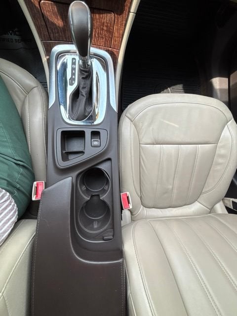 2013 Buick Regal Turbo Premium 1