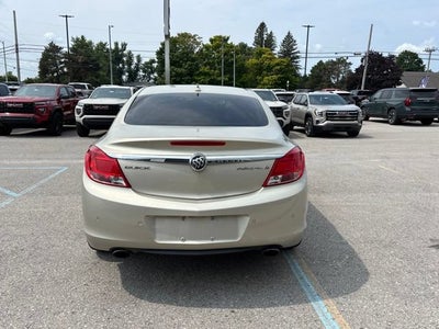 2013 Buick Regal Turbo Premium 1