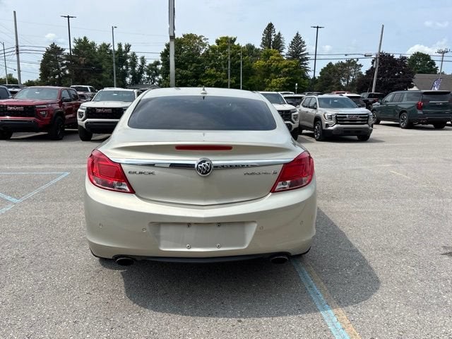 2013 Buick Regal Turbo Premium 1