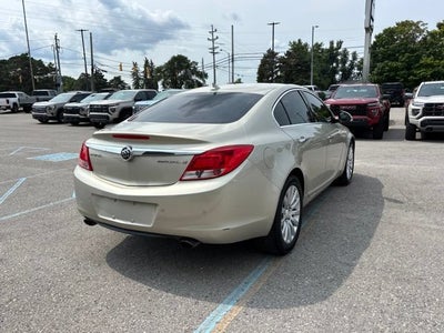 2013 Buick Regal Turbo Premium 1