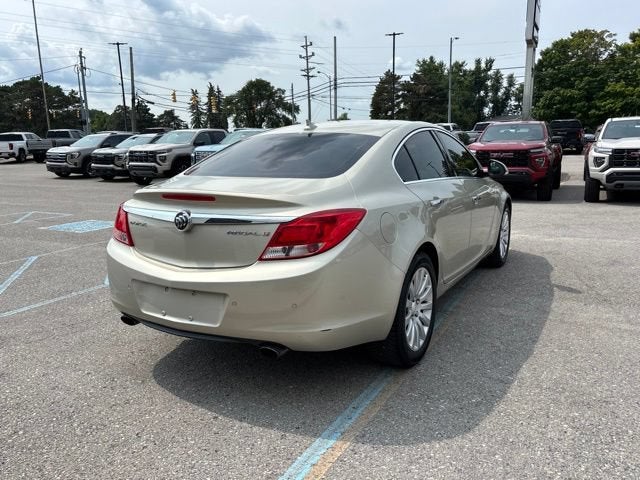 2013 Buick Regal Turbo Premium 1