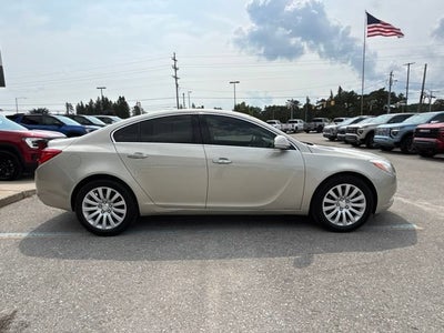 2013 Buick Regal Turbo Premium 1