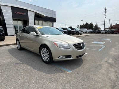 2013 Buick Regal Turbo Premium 1