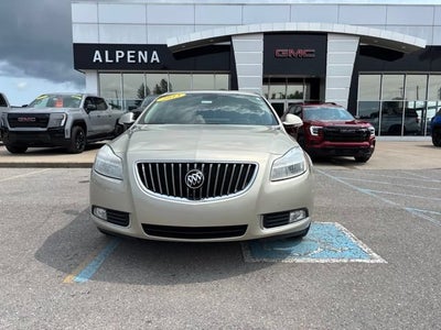 2013 Buick Regal Turbo Premium 1