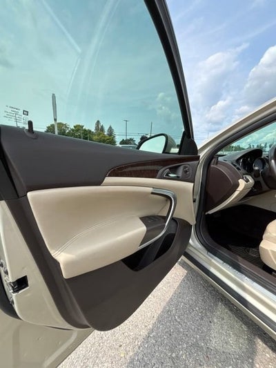 2013 Buick Regal Turbo Premium 1
