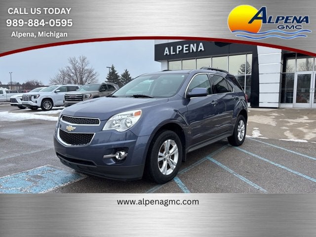 2013 Chevrolet Equinox LT
