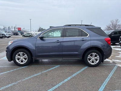 2013 Chevrolet Equinox LT