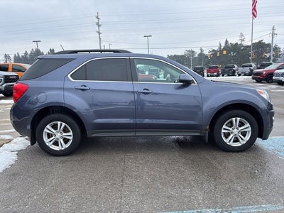 2013 Chevrolet Equinox LT