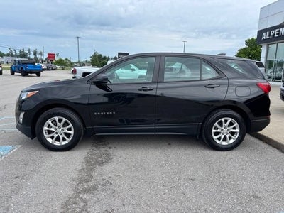 2020 Chevrolet Equinox LS