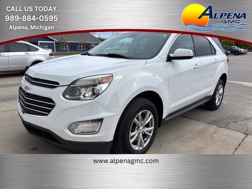 2017 Chevrolet Equinox LT