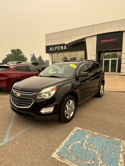 2016 Chevrolet Equinox LT