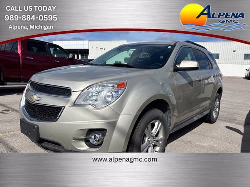 2013 Chevrolet Equinox LT