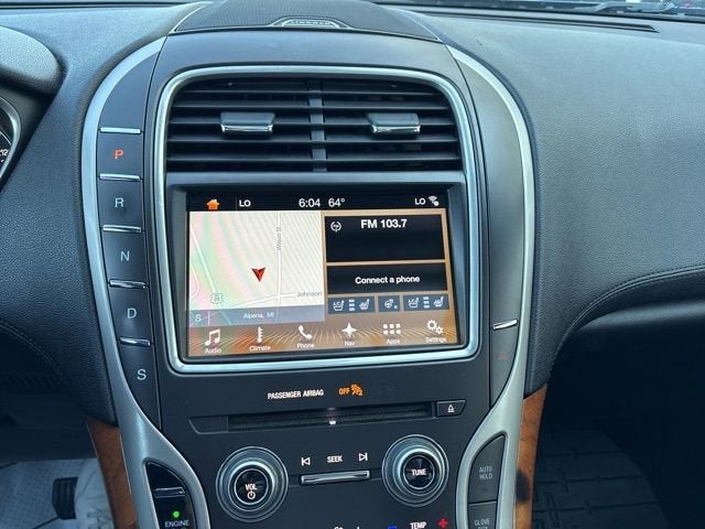 2017 Lincoln MKX Reserve