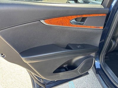 2017 Lincoln MKX Reserve