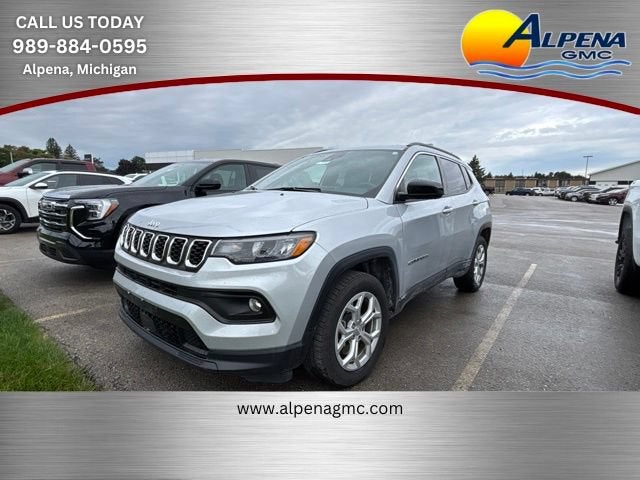 2024 Jeep Compass Latitude