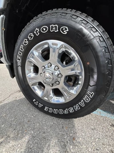 2024 RAM 3500 Big Horn Crew Cab 4x4 8' Box