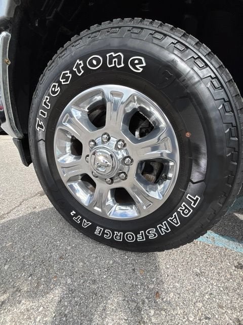 2024 RAM 3500 Big Horn Crew Cab 4x4 8' Box
