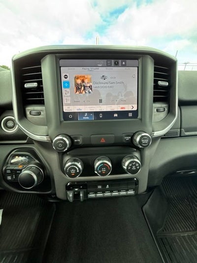 2024 RAM 3500 Big Horn Crew Cab 4x4 8' Box