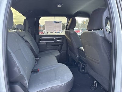 2024 RAM 3500 Big Horn