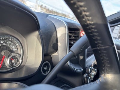 2024 RAM 3500 Big Horn