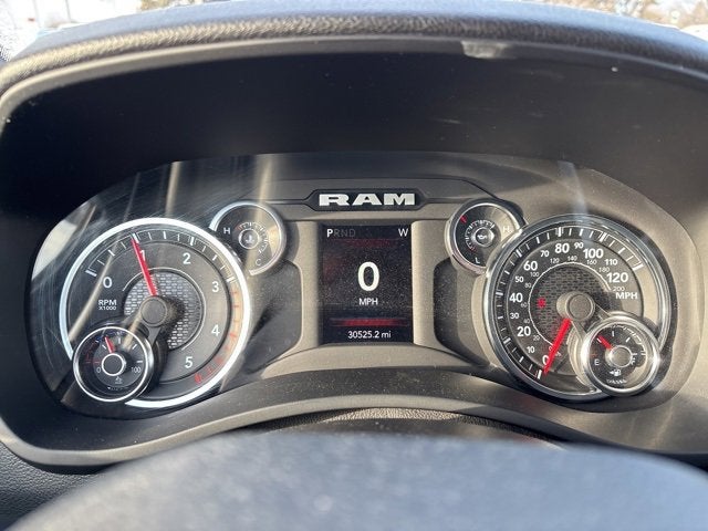 2024 RAM 3500 Big Horn