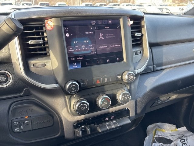 2024 RAM 3500 Big Horn