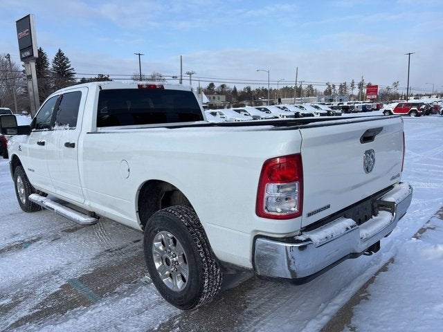 2024 RAM 3500 Big Horn