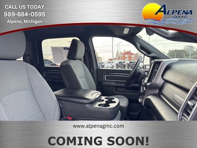 2024 RAM 2500 Big Horn