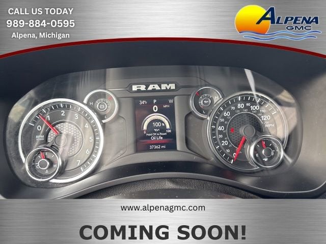 2024 RAM 2500 Big Horn