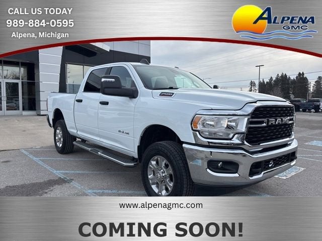 2024 RAM 2500 Big Horn