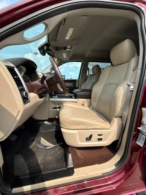 2016 RAM 2500 Laramie