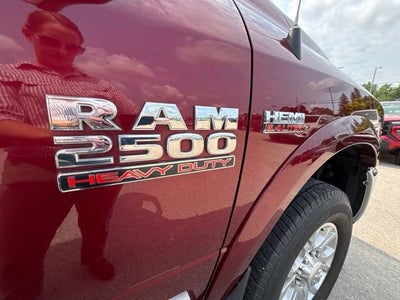 2016 RAM 2500 Laramie