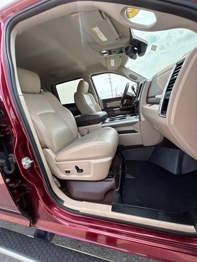 2016 RAM 2500 Laramie
