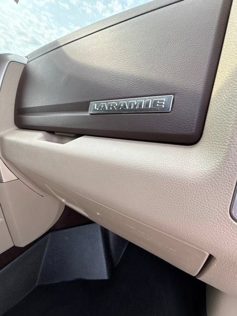 2016 RAM 2500 Laramie