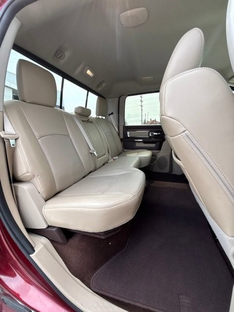 2016 RAM 2500 Laramie