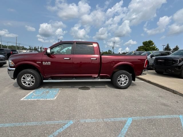 2016 RAM 2500 Laramie