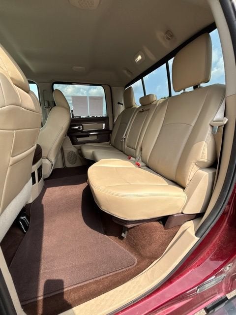 2016 RAM 2500 Laramie