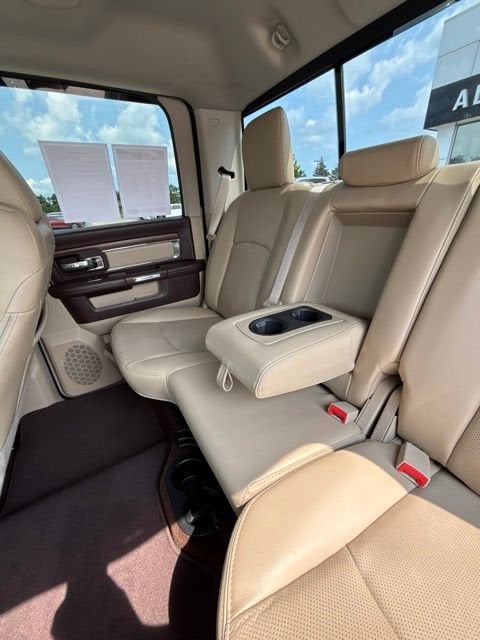 2016 RAM 2500 Laramie