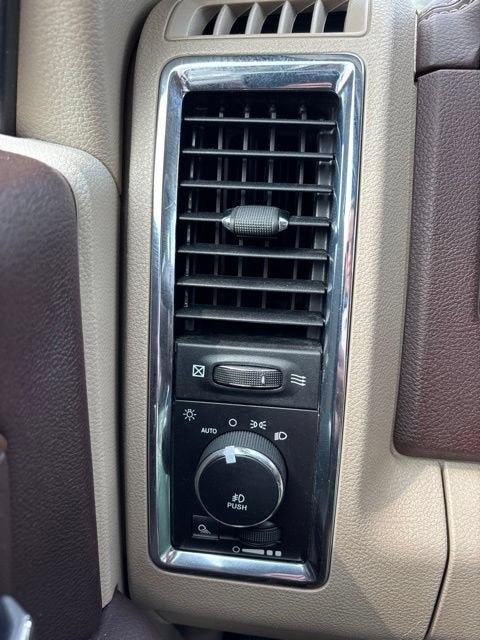 2016 RAM 2500 Laramie