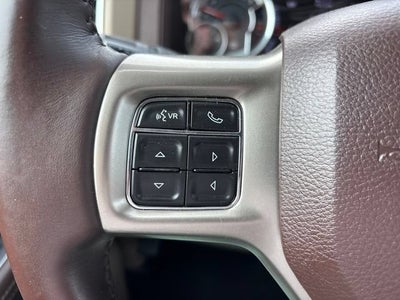 2016 RAM 2500 Laramie
